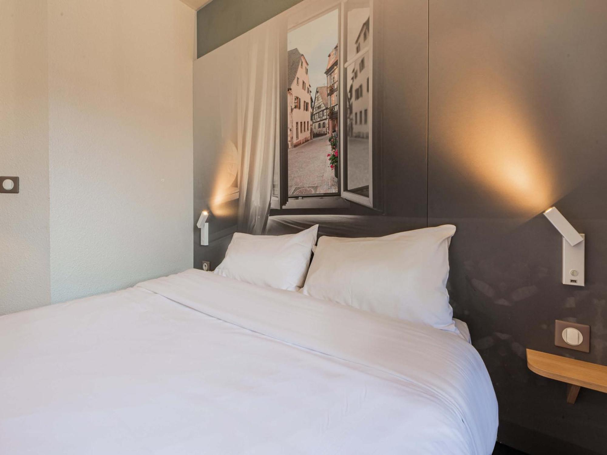 B&B Hotel Strasbourg Sud Ostwald Exterior photo