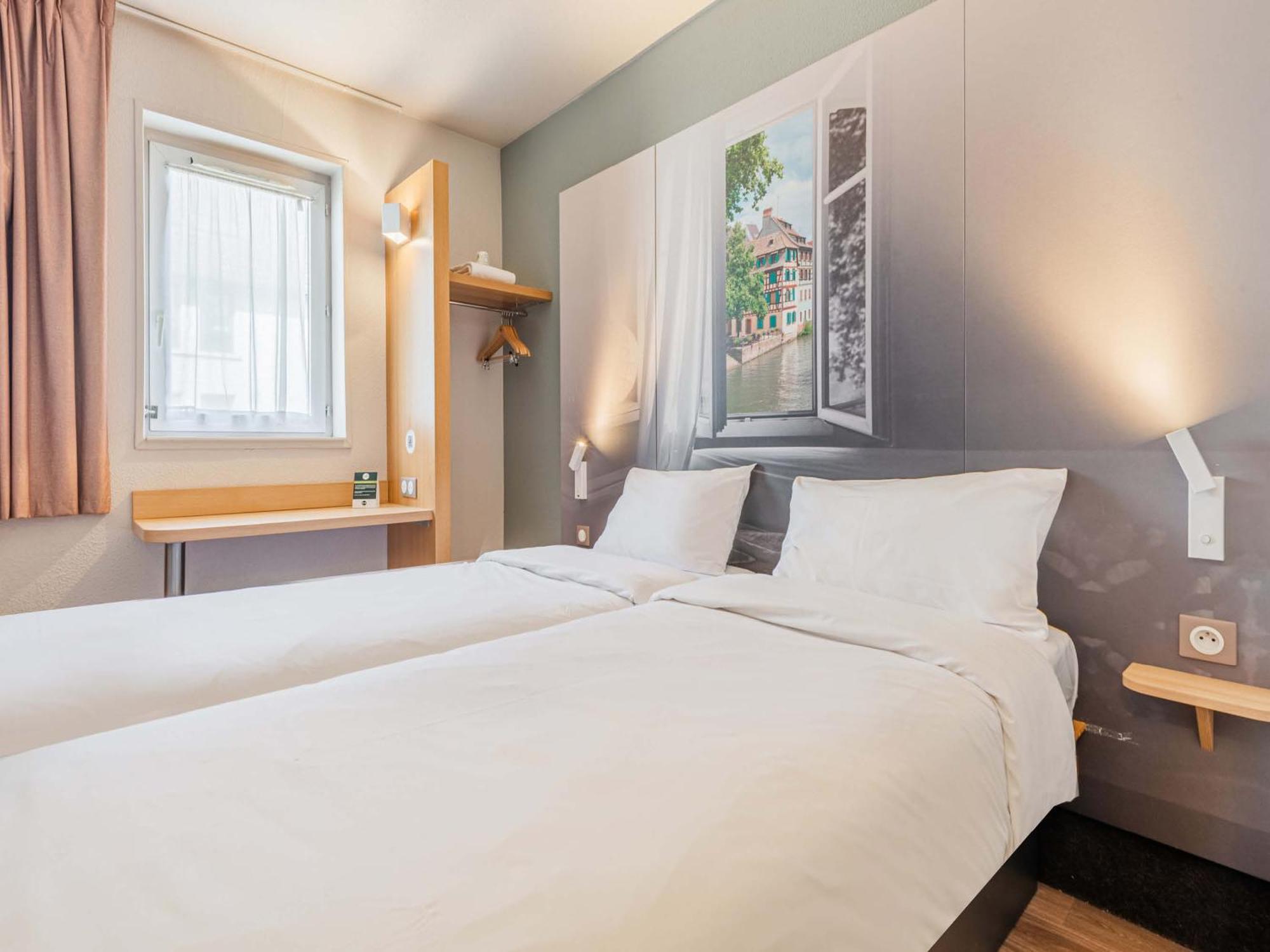 B&B Hotel Strasbourg Sud Ostwald Exterior photo