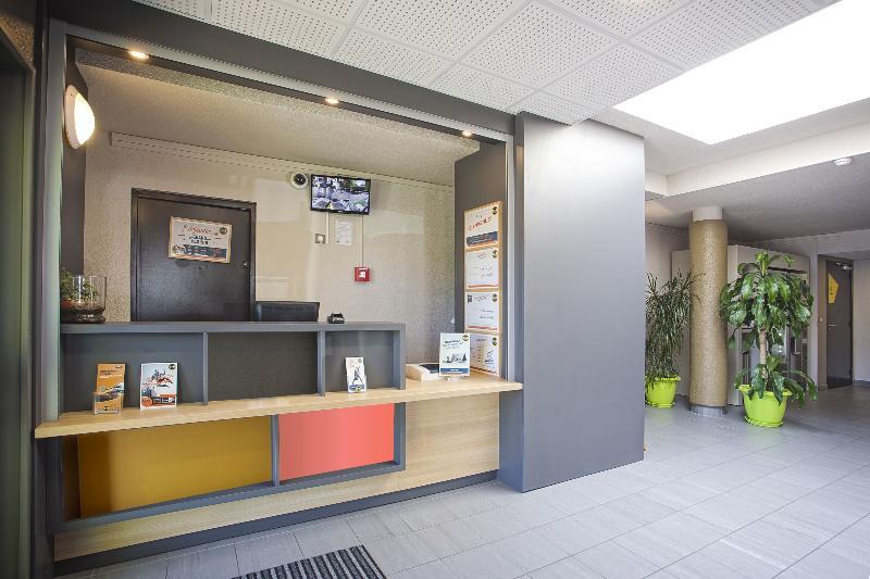 B&B Hotel Strasbourg Sud Ostwald Exterior photo